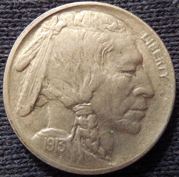 1913-Buffalo-Nickel:-Is-This-Machine-Doubling?