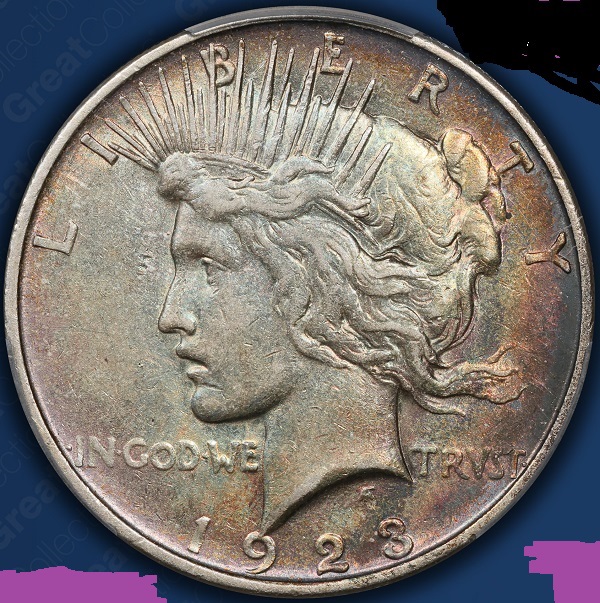 1923-D-Peace-Dollar-Toning