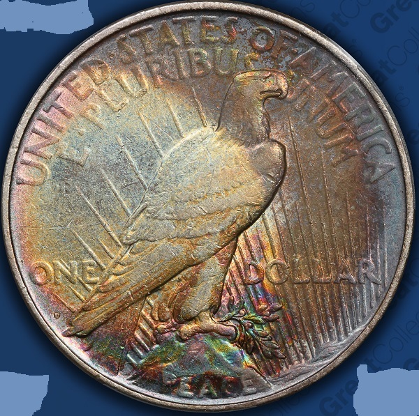 1923-D-Peace-Dollar-Toning