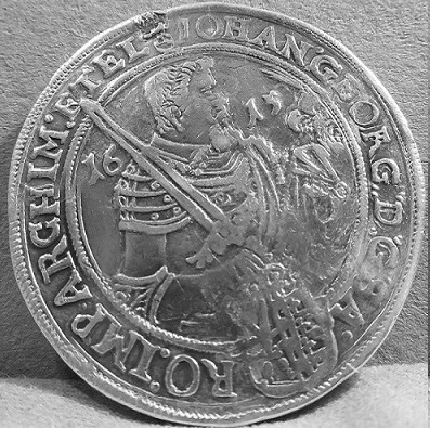 German-Thaler-1615-Help