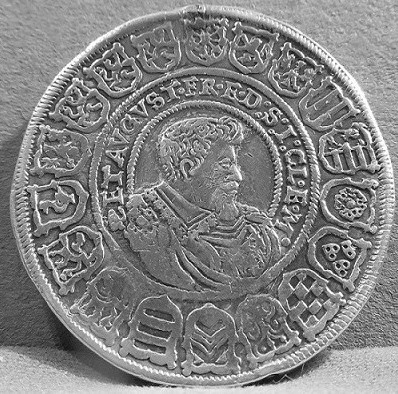 German-Thaler-1615-Help