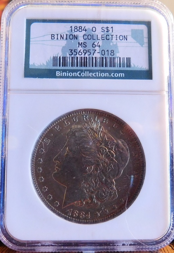 1884-O-Binion-Morgan