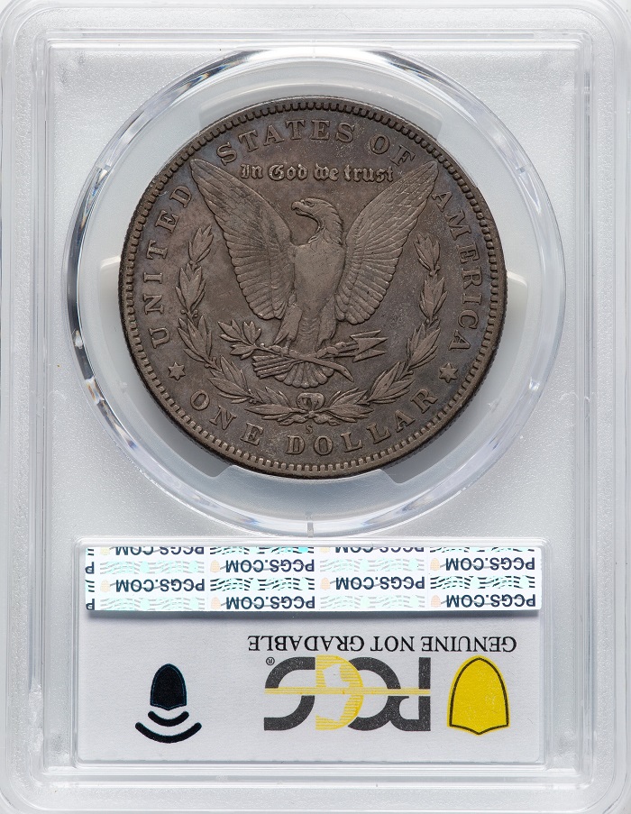 1895-S-Morgan-Dollar