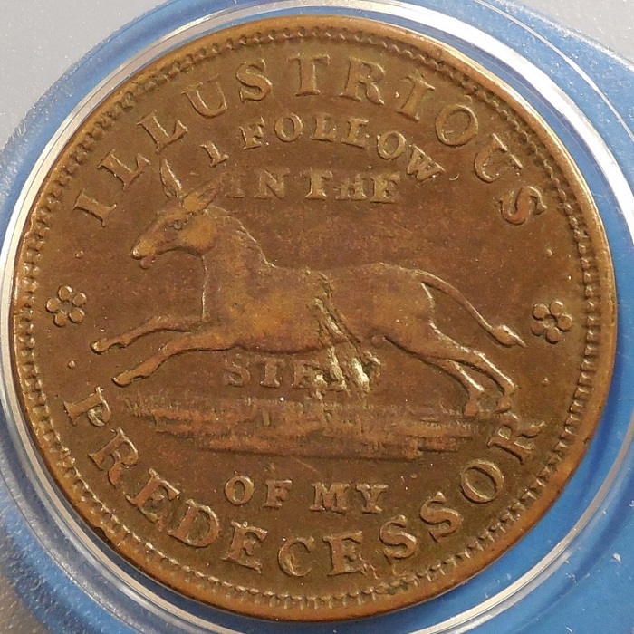 Post-Your-Coins/Tokens/Medals-Depicting-Domesticated-Animals