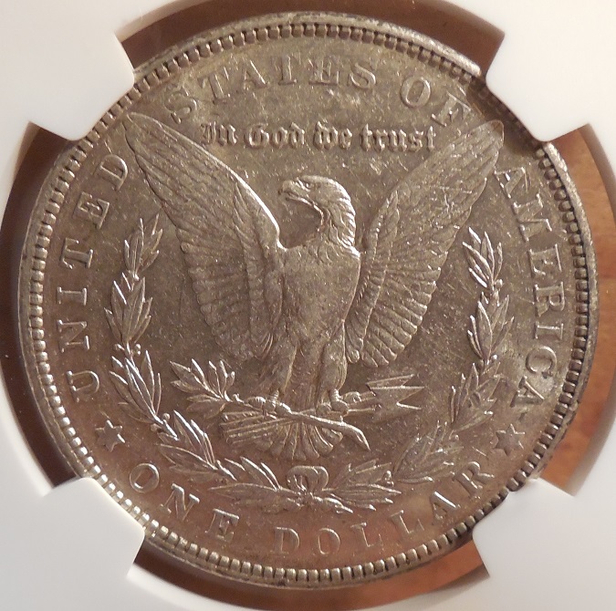 1901-Morgan--NGC-AU-53