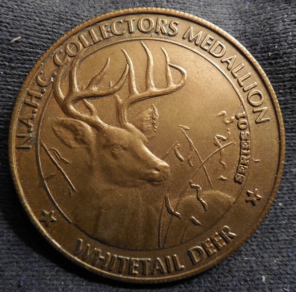 N.a.h.c.-Collectors-Medallion