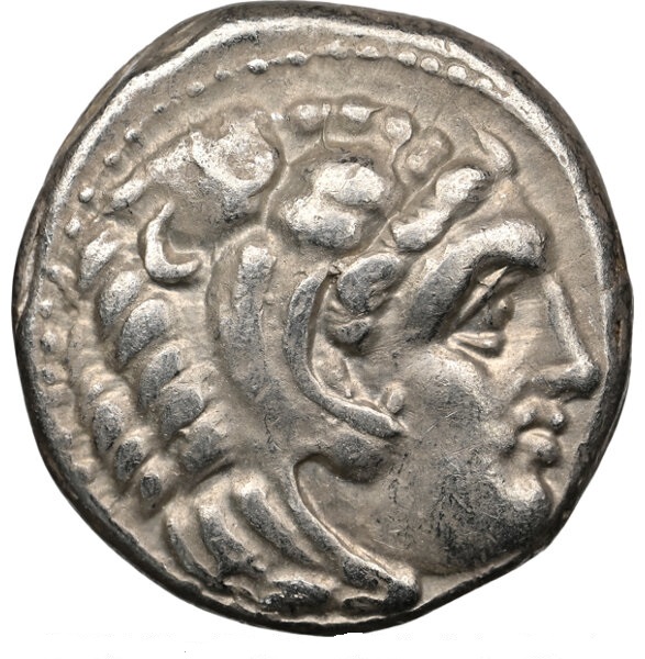 Alexander-III-The-Great-336-323-Bc.-AR-Drachm-Sardes-Mint