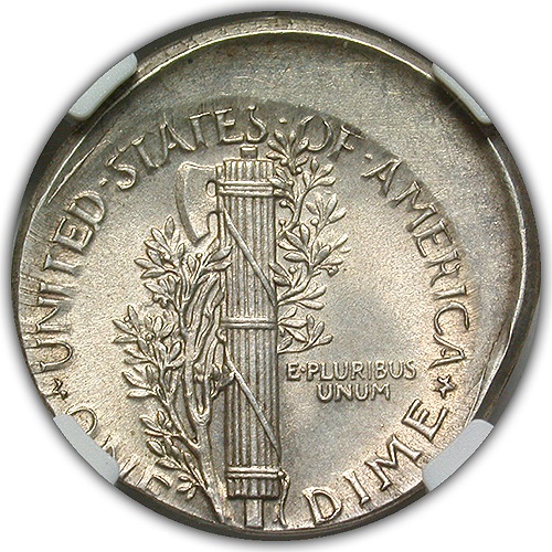 1917-Merc-Dime-Off-Center