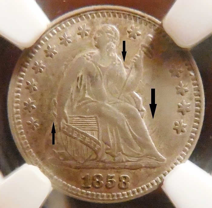 1858-Half-Dime-Seated-Liberty-Grade-NGC-Au-58