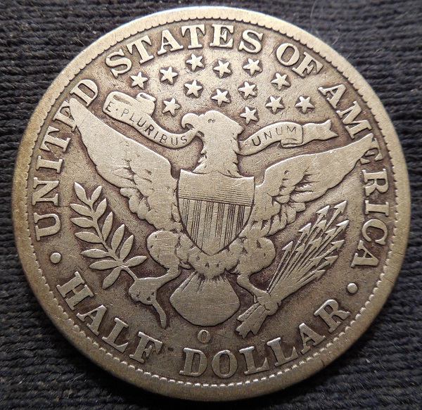 1909-O-Barber-Half-Grade