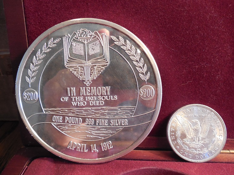 Post-Your-Huge-Coins!