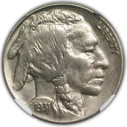 1931-S-Buffalo-Nickel