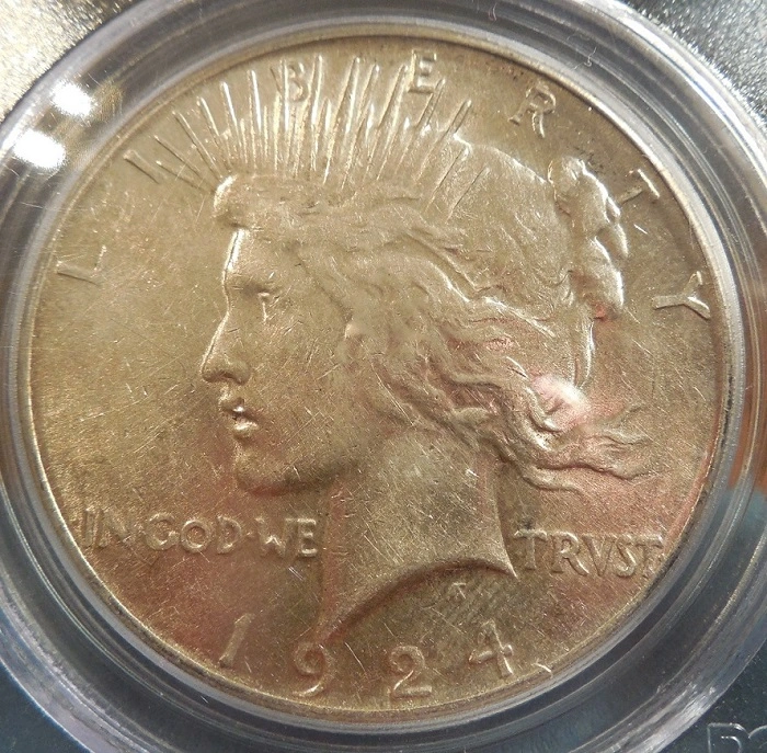 Post-A-Coin-Or-Medal-From-1924