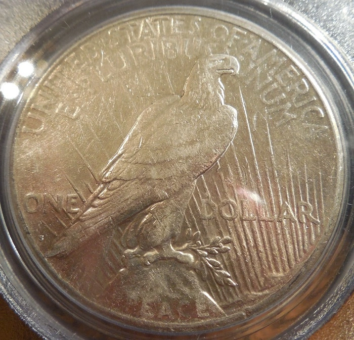 Post-A-Coin-Or-Medal-From-1924
