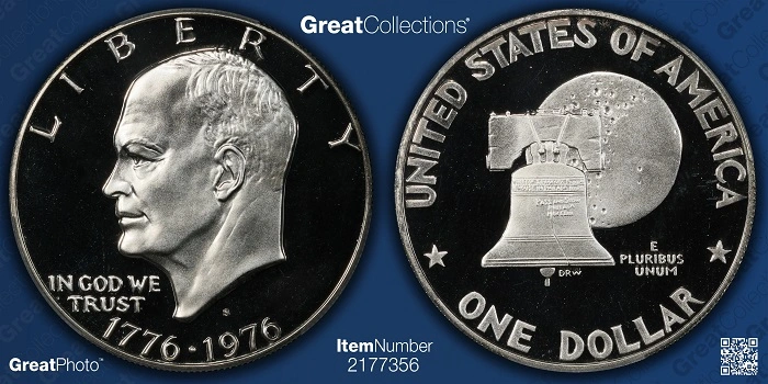 Freedom-Ringing---Liberty-Bell-Silver-Medal-And-Gold-Coins