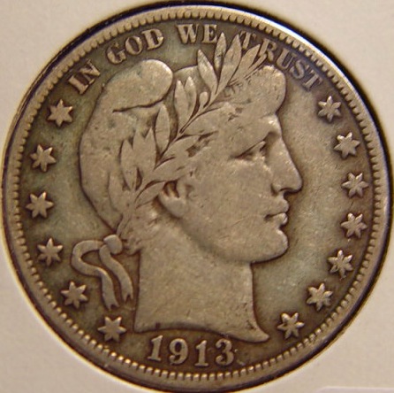 1913-Barber-Half-Help-Grading-I-Think-VF-20-Thank-You