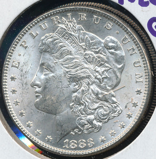 1883-Morgan-Grade-And-Is-Die-Break-VAM-10-Thank-You