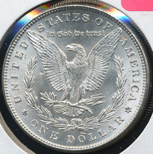 1883-Morgan-Grade-And-Is-Die-Break-VAM-10-Thank-You