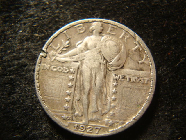 1927-S-Mint-Error-Or-Man-Made-Damage