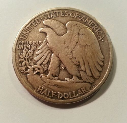 1916-S-Walker-W/Rim-Ding-Grade-Please-VF-20-To-25