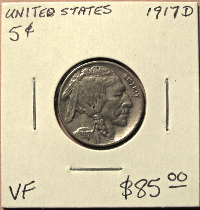 1917-D-Buffalo-Anyone-Think-This-Makes-AU