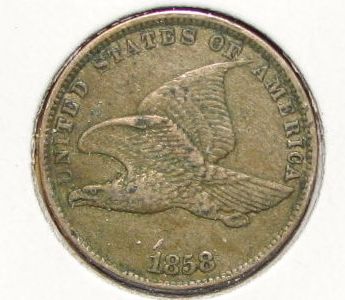 1858-Flying-Eagle-On-Ebay