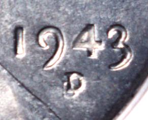 1943-D/D-?-Penny