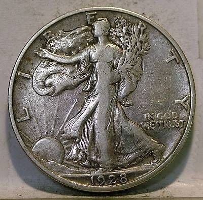 1928-S-Walker-VF35-Or-XF-40-?