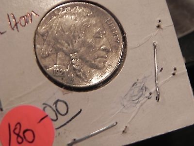 1921-S-Buffalo-Error-Or-Damage