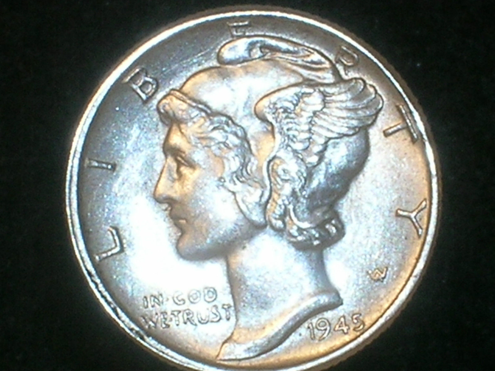 1945-Mercury-Dime-Grade