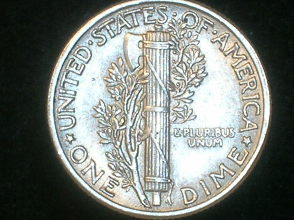 1945-Mercury-Dime-Grade