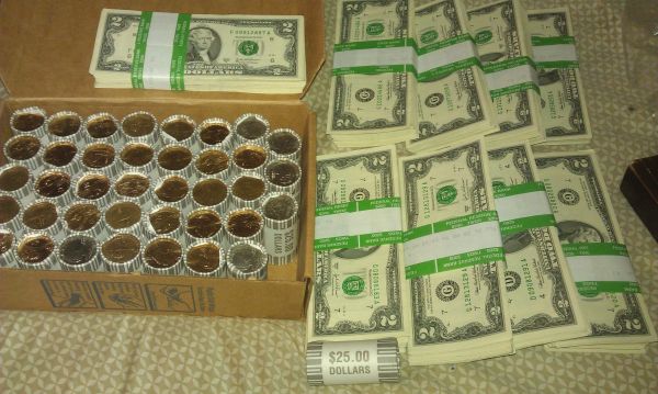 Ended---Project-$100k--Circulating-Dollar-And-Half-Dollar-Coins