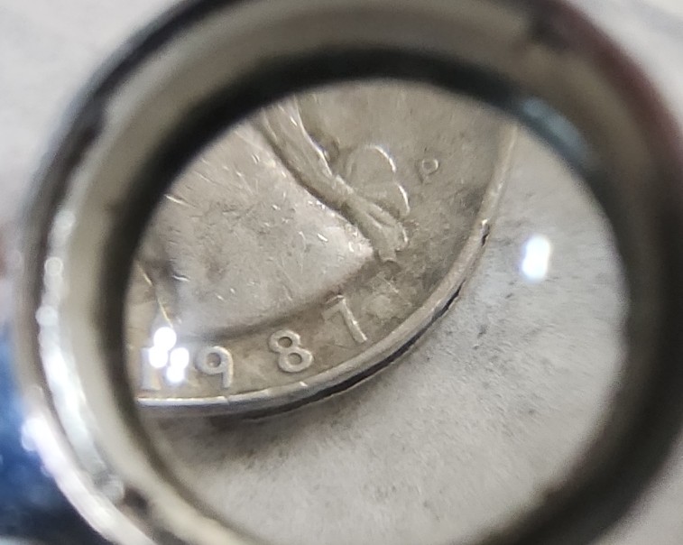 1987-P-Washington-Quarter.-Error,-Clamshell-Coin,-Or-Acid-Bath?--What's-The-Value?