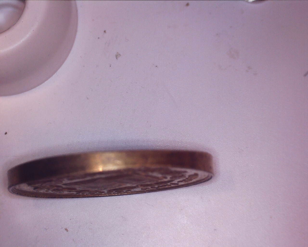 1870-Pilgrim-Jubilee-Memorial-Medal-Help-Identify-Metal-And-Rareity
