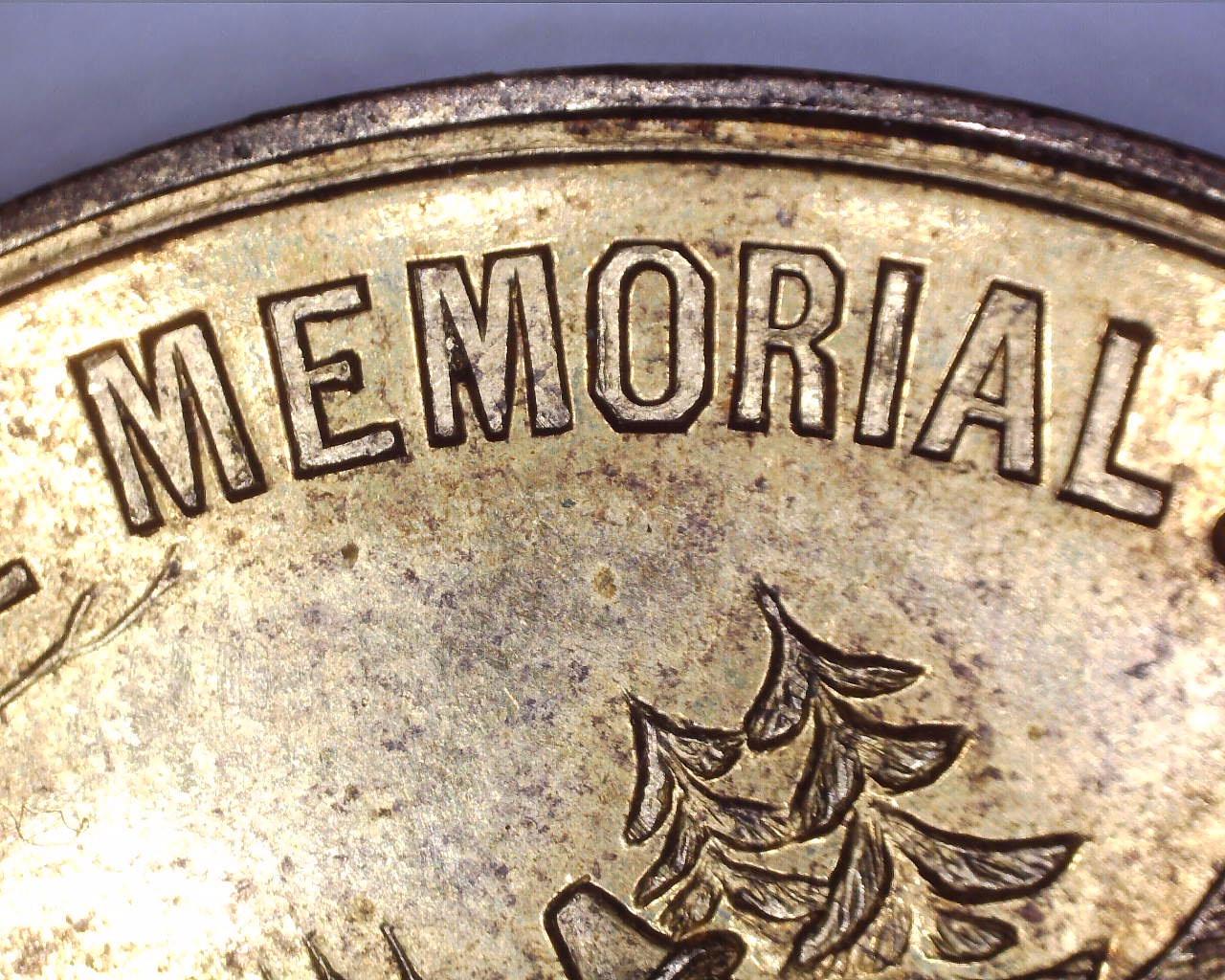 1870-Pilgrim-Jubilee-Memorial-Medal-Help-Identify-Metal-And-Rareity