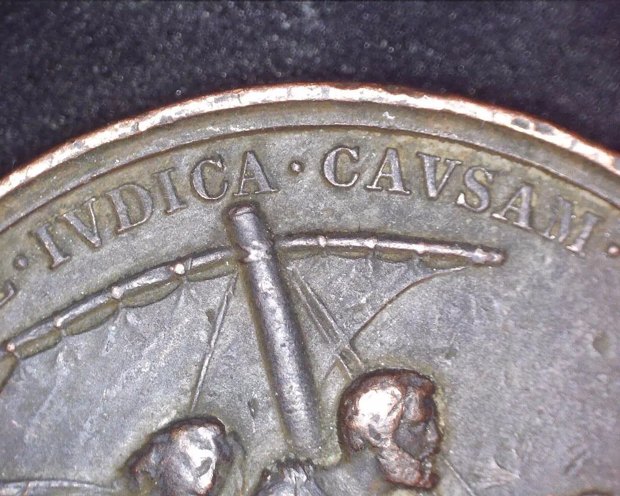 Large-Medal-Italy--No-Info-Found-Id:-1869-Pope-Pius-Ix-First-Vatican-Council