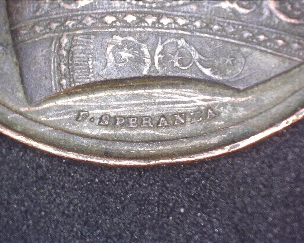 Large-Medal-Italy--No-Info-Found-Id:-1869-Pope-Pius-Ix-First-Vatican-Council