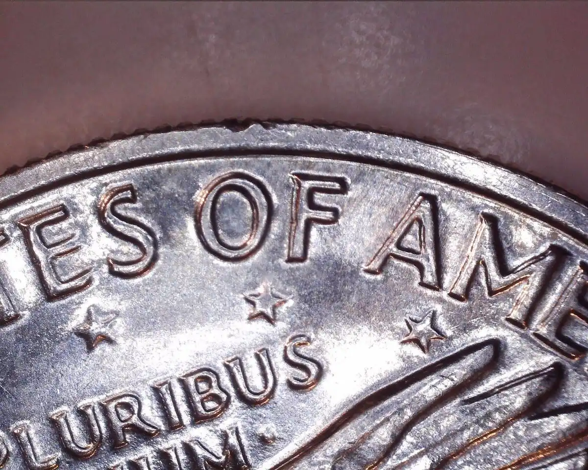 1972-S-Silver-Eisenhower-Dollar-DDR-/-Type-?
