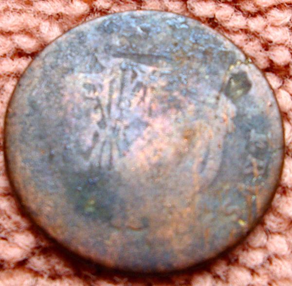 Unidentified-Copper-Coin,-Please-Help