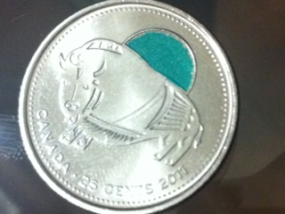 Mint-Errors:-2008-25-Cent,-2011-25-Cent,-2001-5-Cent