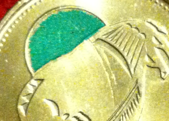 Mint-Errors:-2008-25-Cent,-2011-25-Cent,-2001-5-Cent