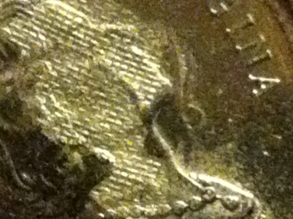 Mint-Errors:-2008-25-Cent,-2011-25-Cent,-2001-5-Cent