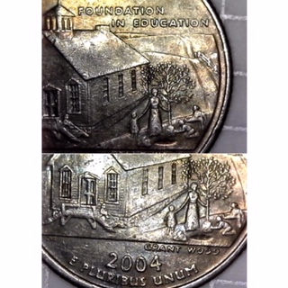 Need-Help!-Interesting-Looking-US-State-Quarters-Found-In-Pocket-Change.