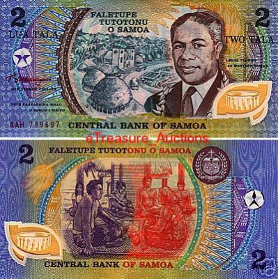 New-World-Polymer-Banknotes-Added-To-Collection.