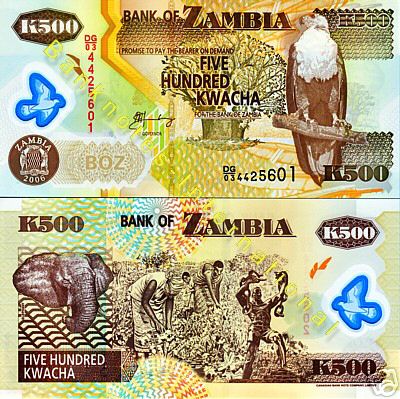 New-World-Polymer-Banknotes-Added-To-Collection.