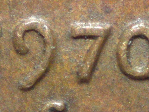 Found-In-Pocket-Change-1970-S-Cent....