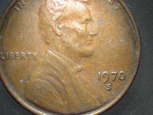 Found-In-Pocket-Change-1970-S-Cent....