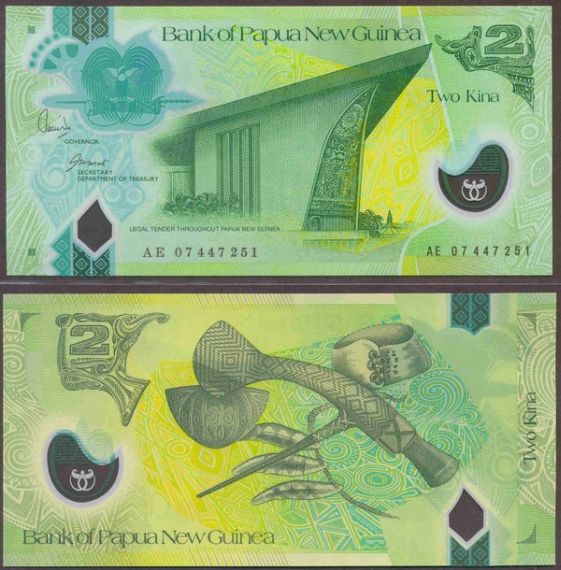 New-World-Polymer-Banknotes-Added-To-Collection.