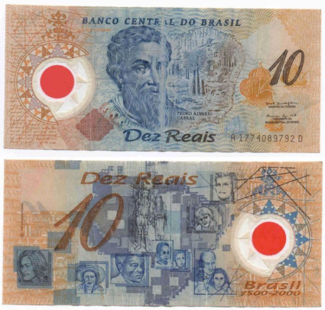 New-World-Polymer-Banknotes-Added-To-Collection.
