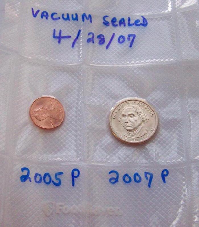 Preserving-Coins